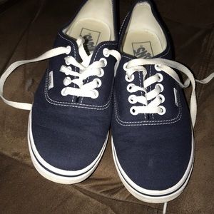 Vans shoes